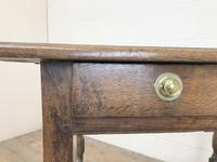 Antique Oak Side Table (m-2295) (10 of 12) Antique Oak Side Table (m-2295) (10 of 12)