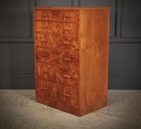 Art Deco Figured Walnut Chest by Maple & Co. (2 of 13) Art Deco Figured Walnut Chest by Maple & Co. (2 of 13)
