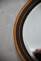 Vintage Oval Wall Mirror (12 of 12) Vintage Oval Wall Mirror (12 of 12)