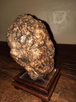 5th-12th Century Extremely Rare Early Gandharan Carved Quartz Crystal Buddhist Head (3 of 14) 5th-12th Century Extremely Rare Early Gandharan Carved Quartz Crystal Buddhist Head (3 of 14)