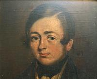 Beautiful Late 18thc Georgian Oil Portrait Painting Of A Young Handsome Chap (5 of 11) Beautiful Late 18thc Georgian Oil Portrait Painting Of A Young Handsome Chap (5 of 11)