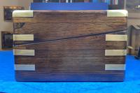 Victorian Rosewood Writing Slope (10 of 20) Victorian Rosewood Writing Slope (10 of 20)