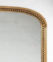 Lovely 19th Century Large Victorian Gilt Overmantle Mirror (2 of 6) Lovely 19th Century Large Victorian Gilt Overmantle Mirror (2 of 6)