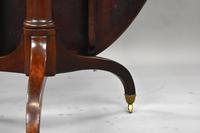 Regency Mahogany Oval Breakfast Table (10 of 11) Regency Mahogany Oval Breakfast Table (10 of 11)