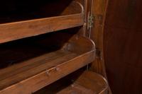 George III Mahogany Linen Press (9 of 9) George III Mahogany Linen Press (9 of 9)