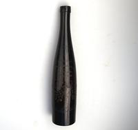 Unusual Novelty Engraved Love Token Hock Bottle 19th Century (4 of 8) Unusual Novelty Engraved Love Token Hock Bottle 19th Century (4 of 8)