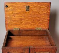 Antique Victorian Oak Smokers Cabinet, Arts & Crafts (9 of 14) Antique Victorian Oak Smokers Cabinet, Arts & Crafts (9 of 14)
