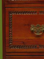 Tall Narrow Jali Style Chest of Drawers, Bedroom or Office Chest (7 of 13) Tall Narrow Jali Style Chest of Drawers, Bedroom or Office Chest (7 of 13)