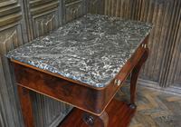French Mahogany Console / Hall Table (4 of 6) French Mahogany Console / Hall Table (4 of 6)