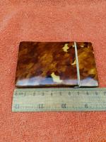Antique Faux Tortoise Shell Card Case C1880 19th Century (8 of 8) Antique Faux Tortoise Shell Card Case C1880 19th Century (8 of 8)
