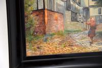 Antique Watercolour Painting of The Mermaid Inn, Rye by Annie L. Lee (5 of 10) Antique Watercolour Painting of The Mermaid Inn, Rye by Annie L. Lee (5 of 10)