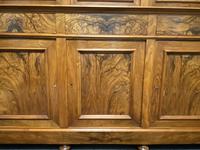 Fine Quality French Walnut Library Bookcase (16 of 23) Fine Quality French Walnut Library Bookcase (16 of 23)