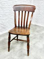 Pair of Windsor Lathback Side Chairs (5 of 5) Pair of Windsor Lathback Side Chairs (5 of 5)