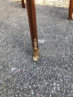 Antique Rosewood & Brass Bijouterie Display Table (4 of 10) Antique Rosewood & Brass Bijouterie Display Table (4 of 10)
