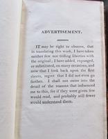 1818 Undine A Romance Rare 1st English Translation by George Soane (3 of 5) 1818 Undine A Romance Rare 1st English Translation by George Soane (3 of 5)
