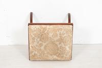 Mahogany "X" Frame Stool (5 of 6) Mahogany "X" Frame Stool (5 of 6)