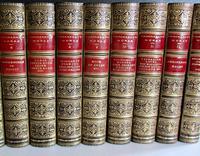 1891 The Novels of William Makepeace Thackeray. Complete in 13 Fine Leather Bindings (5 of 5) 1891 The Novels of William Makepeace Thackeray. Complete in 13 Fine Leather Bindings (5 of 5)