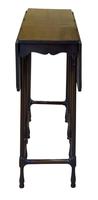 Very Fine George III Chippendale Period Drop-leaf Gateleg Table (3 of 6) Very Fine George III Chippendale Period Drop-leaf Gateleg Table (3 of 6)