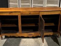 French Early Cherry Wood Sideboard (4 of 14) French Early Cherry Wood Sideboard (4 of 14)