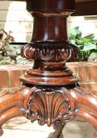 Very Fine Quality Rosewood Dining Table (4 of 8) Very Fine Quality Rosewood Dining Table (4 of 8)