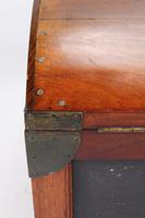 Edwardian Mahogany Dome Top Trunk (13 of 13) Edwardian Mahogany Dome Top Trunk (13 of 13)