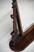 Antique Mahogany Toilet Swing Mirror (4 of 11) Antique Mahogany Toilet Swing Mirror (4 of 11)