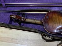 Violin & Case with Bow Victorian (11 of 12) Violin & Case with Bow Victorian (11 of 12)