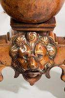 Pair of Mid 19th Century Massive Steel Andrions (5 of 5) Pair of Mid 19th Century Massive Steel Andrions (5 of 5)