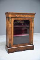 Victorian Walnut Pier Cabinet (6 of 12) Victorian Walnut Pier Cabinet (6 of 12)