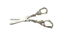 Pair of Antique Victorian Sterling Silver Grape Shears / Scissors in Case 1892 (8 of 10) Pair of Antique Victorian Sterling Silver Grape Shears / Scissors in Case 1892 (8 of 10)