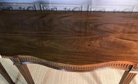 Adams Style Mahogany Server (7 of 11) Adams Style Mahogany Server (7 of 11)