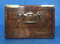 Victorian Brassbound Walnut Cigar Box (13 of 19) Victorian Brassbound Walnut Cigar Box (13 of 19)