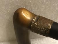 Gentlemans Walking Sword Stick with horn handle (2 of 34) Gentlemans Walking Sword Stick with horn handle (2 of 34)