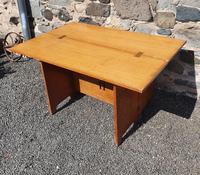 Rare Heal's Oak Cabinet Come Table (4 of 7) Rare Heal's Oak Cabinet Come Table (4 of 7)