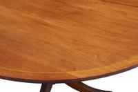 Antique Very Large Fine Quality 11' Mahogany Extending Dining Table Pedestal 19th Century (8 of 9) Antique Very Large Fine Quality 11' Mahogany Extending Dining Table Pedestal 19th Century (8 of 9)