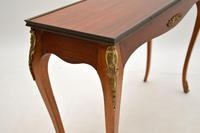 Antique French Mahogany Side Table (9 of 10) Antique French Mahogany Side Table (9 of 10)