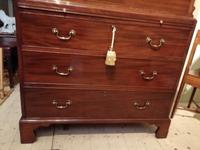 Exceptional Quality Georgian Mahogany Chest on Chest (3 of 10) Exceptional Quality Georgian Mahogany Chest on Chest (3 of 10)