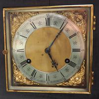 Amazing New Haven mantle clock 8 Day Westminster Chime Bracket Clock Very Rare (7 of 10) Amazing New Haven mantle clock 8 Day Westminster Chime Bracket Clock Very Rare (7 of 10)