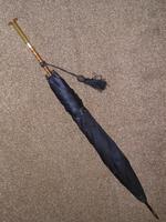 Antique Hallmarked 18 Carat Gold Plate Navy Canopy Umbrella by Feldman Brothers (6 of 15) Antique Hallmarked 18 Carat Gold Plate Navy Canopy Umbrella by Feldman Brothers (6 of 15)