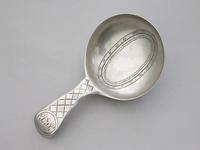 George III Silver Caddy Spoon by Joseph Taylor, Birmingham, 1804 (3 of 9) George III Silver Caddy Spoon by Joseph Taylor, Birmingham, 1804 (3 of 9)