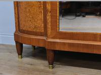 Large Antique French Aboyna Triple Wardrobe (4 of 4) Large Antique French Aboyna Triple Wardrobe (4 of 4)