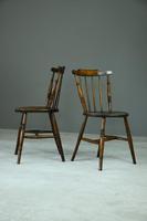 Pair of Country Ibex Kitchen Chairs (11 of 12) Pair of Country Ibex Kitchen Chairs (11 of 12)