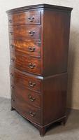 Mahogany Chest on Chest / Tallboy (3 of 7) Mahogany Chest on Chest / Tallboy (3 of 7)