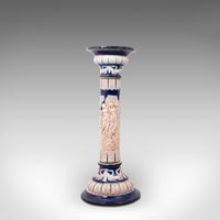 Antique Decorative Jardiniere, English, Ceramic, Hall, Plant Stand, Victorian (2 of 12) Antique Decorative Jardiniere, English, Ceramic, Hall, Plant Stand, Victorian (2 of 12)