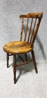 Good Set Six Kitchen Dining Chairs (Ibex) (3 of 7) Good Set Six Kitchen Dining Chairs (Ibex) (3 of 7)