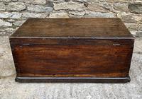 Antique Camphor Sea Chest Trunk (16 of 22) Antique Camphor Sea Chest Trunk (16 of 22)