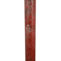 Rouge Marble & Brass Table Lamp (6 of 7) Rouge Marble & Brass Table Lamp (6 of 7)
