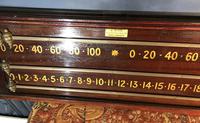 Edwardian Snooker Scoreboard (4 of 4) Edwardian Snooker Scoreboard (4 of 4)