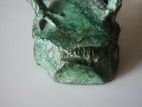 Bronze Figure of Frog / Toad (5 of 5) Bronze Figure of Frog / Toad (5 of 5)