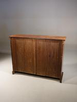A Sophisticated Mid 19th Century Walnut Dwarf Open Bookcase (3 of 5) A Sophisticated Mid 19th Century Walnut Dwarf Open Bookcase (3 of 5)